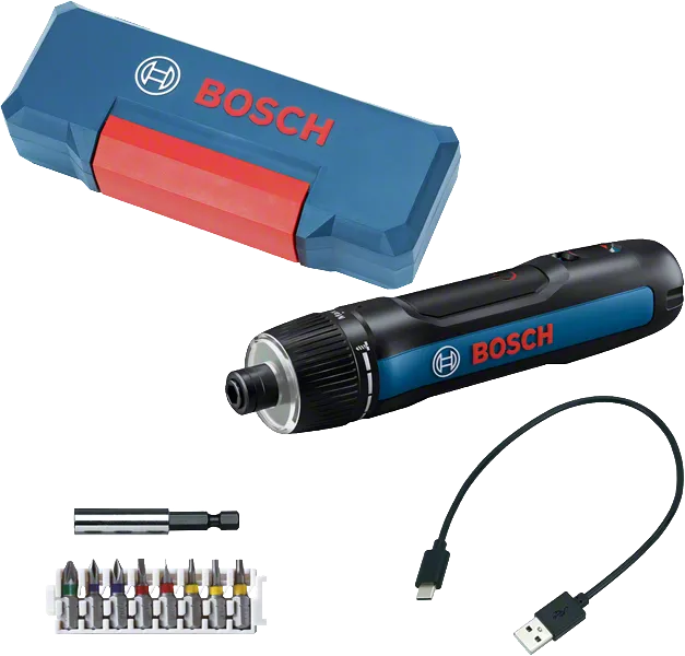 BOSCH GO 3 Cordless Screw Driver - ไขควงไร้สายบ็อช รุ่น GO 3 - 06019H2281