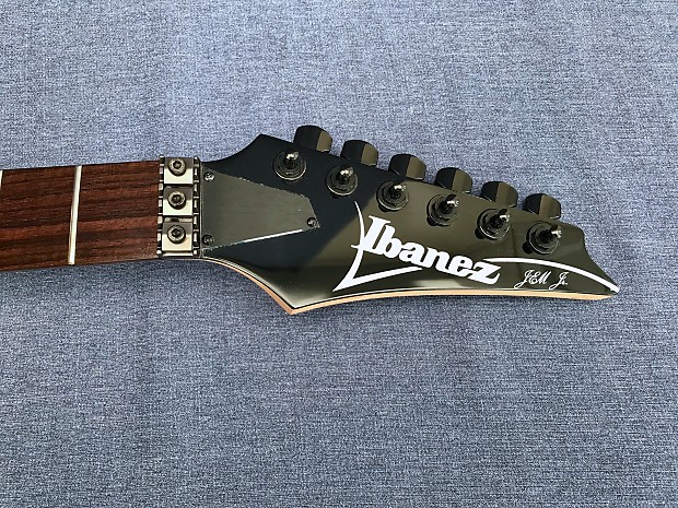 Ibanez Jem Jr. [Silver Metallic]