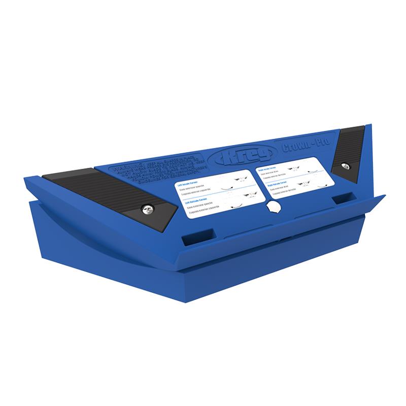 KREG KMA2800 Crown-Pro - Crown Molding Jig (จิ๊กช่วยตัดบัว)