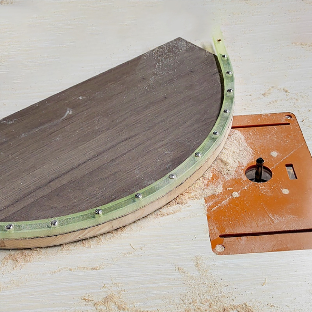 SIT TOOL TMP2000G Flexible Template for Curved and Arched Routing 2000mm - เท็มเพลทสำหรับเดินเร้าเตอร์ตามแบบที่โค้งงอได้ตามต้องการ ยาว 2000มม. SIT TOOL รุ่น TMP2000G