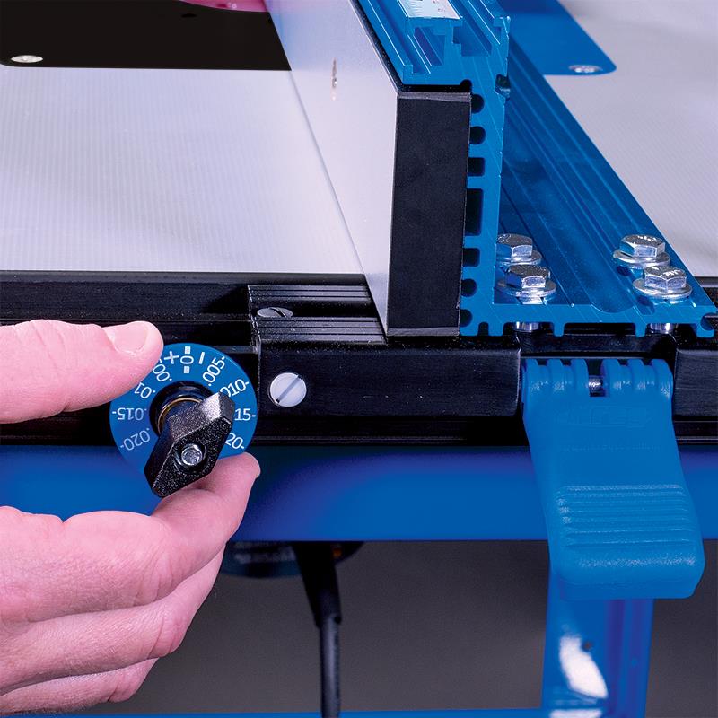KREG Precision Router Table System and Accessories (โต๊ะเร้าเตอร์ และอุปกรณ์ประกอบจาก Kreg)