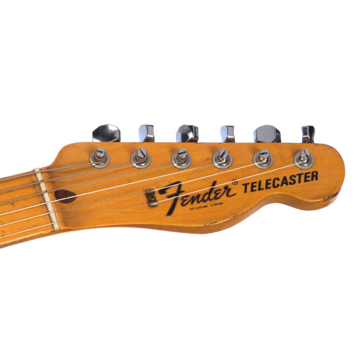 Fender Telecaster Masterbuilt Jason Smith
