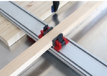 DURATEC 885xx Wide Track Cutting Guide - แคล้มป์ช่วยตัดไม้แผ่น