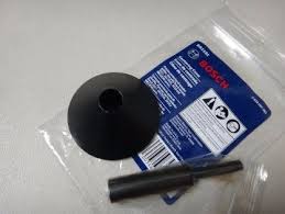 BOSCH RA1151 Router Subbase Centering Pin and Cone - ตัวตั้งฐานเร้าเตอร์ให้ได้ศูนย์กลาง สำหรับเร้าเตอร์และทริมเมอร์โดยเฉพาะ - บ็อช รุ่น RA1151