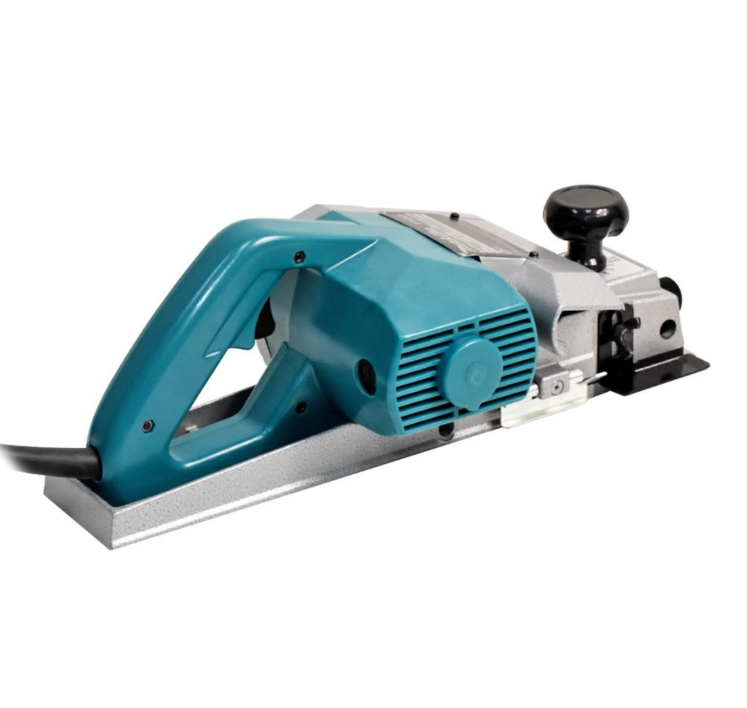 MAKITA 1100 Corded 3-1/4 Inch (82mm) Electric Wood Planer - กบไสไม้ไฟฟ้าขนาด 3-1/4 นิ้ว (82มม) มากีต้า รุ่น 1100