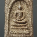 พระสมเด็จฯ พิมพ์ใหญ่ นิยม (มีเส้นพระกรรณ หู) MH 106