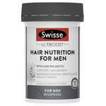 Swisse Hair Nutrition For Men (60 แคปซูล)