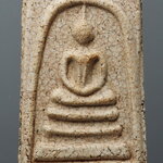 พระสมเด็จฯ กรุพระปรางค์ วัดระฆัง พิมพ์ใหญ่ เกศทะลุซุ้ม (พิมพ์ลุงพุฒ) LPUT 102