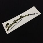 Super Rock n roller 400 By Yamaha
