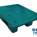 พาเลทพลาสติก 100x120x15 Plastic Pallet