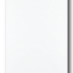 ประตู pvc champ stw-2 สีขาว 70x180