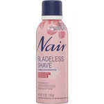 Nair Bladeless Shave Rosewater 142g ครีมกำจัดขน
