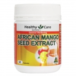 Healthy Care African Mango Seed Extract 150 mg (60 แคปซูล)
