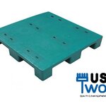 พาเลทพลาสติก 100x100x15 Plastic Pallet