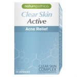 Naturopathica Clear Skin Active (30 แคปซูล)