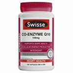 Swisse Ultiboost Co-Enzyme Q10 150mg (180 แคปซูล)