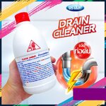 ซื้อ1 แถม 1 น้ำยาแก้ท่อตันตราสิงโต Clear ของแท้ ส่งฟรีทุกออร์เดอร์