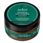 Sukin Super Greens Detoxifying Clay Masque (100 ml)