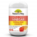 Nature's Way Apple Cider Vinegar 1200mg (90 เม็ด)