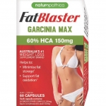 Naturopathica Fatblaster Garcinia MAX (60 แคปซูล)