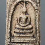 พระสมเด็จวัดระฆังฯ กรุพระปรางค์ พิมพ์ทรงพระประธาน คัดพิเศษ ( Special Edition ) PSP 104