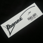 Ibanez Jem Japan Series Steve Vai Signature (Black)