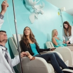 Vitamin IV Drip เสริมวิตามินทางหลอดเลือดดำ