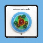 ชุดเฟืองแพลนเน็ตตารี่ 3 (โมเดลพลาสติก) ITED-MT 07032-02