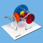 ชุดเฟืองท้ายรถยนต์ ITED-MT 07034