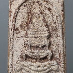 พระสมเด็จฯ พิมพ์ยอดขุนพล กรุวัดสะตือ YOD 605