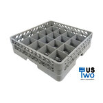 ลังคว่ำแก้ว 25 ช่อง 2 ชั้น