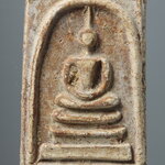 พระสมเด็จ เกศทะลุซุ้ม (พิมพ์เส้นวาสนา) กรุวัดสะตือพุทธไสยาสน์ WSN 02