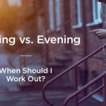 ออกกำลังกายช่วงไหนดี...เช้าVS.เย็น