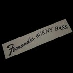 Fernandes Burny Bass