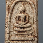 พระสมเด็จวัดระฆังฯ กรุพระปรางค์ พิมพ์ทรงพระประธาน คัดพิเศษ ( Special Edition ) PSP 106