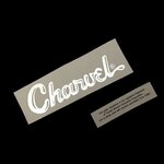 Charvel Fusion [Silver Metallic]