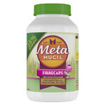 #พร้อมส่ง Metamucil Fibre Supplement Capsules (300 แคปซูล)