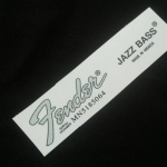 Fender Jazz Bass MIM Mexico