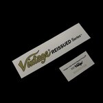 Vintage Reissued