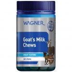 Wagner Goats Milk Chewables Chocolate (300 เม็ด)