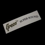 Greco Super Sound Bass 1980