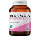 #พร้อมส่ง Blackmores Evening Primrose Oil Skin Health Vitamin Capsules (125 แคปซูล)