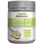 Naturopathica Fatblaster Keto Fit Fibre 100g(รสสับปะรด)