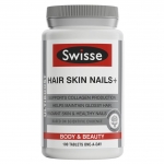 Swisse Hair skin nails+ (100 เม็ด)