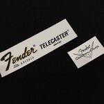 Fender Telecaster American Customshop 1975