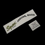 Squier Jaguar Bass