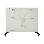 กลศาสตร์เครื่องมือกล ชุดทดลอง เรื่อง แรง-จุดศูนย์ถ่วง ITED-MI 01001-08