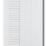 ประตู pvc champ m-6 ข้างยาว 60x180