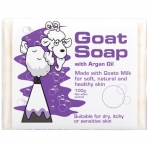Goat Soap With Argan Oil (100g)