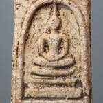 พระสมเด็จวัดระฆังฯ กรุพระปรางค์ พิมพ์ทรงพระประธาน คัดพิเศษ ( Special Edition ) PSP 110